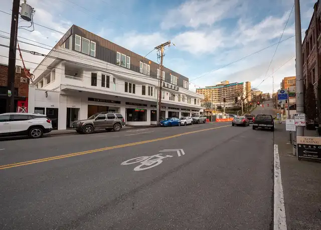 Property at Russo Apartments - 617 Queen Anne Ave N, Seattle, WA, 98109, 0-1 beds, 1 bath, [object Object]