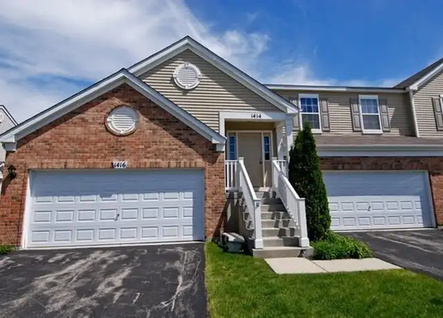Property at 1414 Westhampton Dr #1414, Plainfield, IL, 60586, 2 beds, 2 baths, [object Object]
