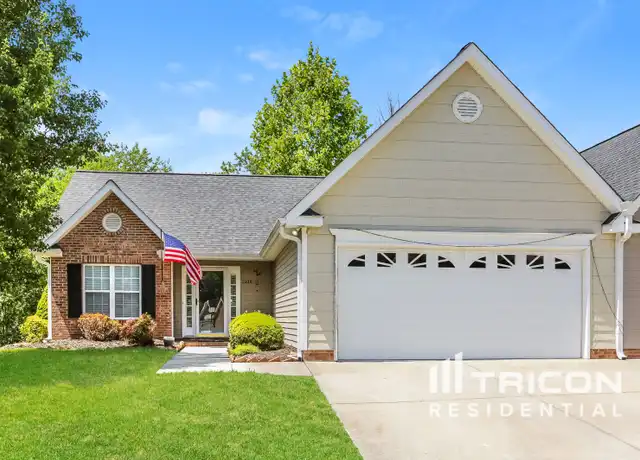 Property at 1036 Glyn Water Ln, High Point, NC, 27265, 3 beds, 2 baths, [object Object]