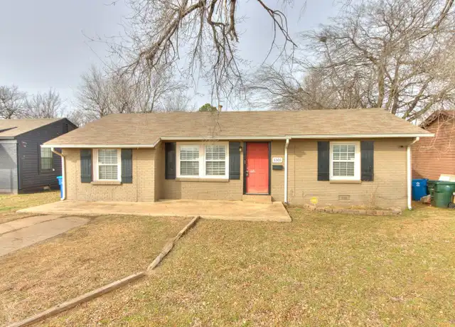 Property at 6505 SE 15th St, Oklahoma City, OK, 73110, 3 beds, 1 bath, [object Object]