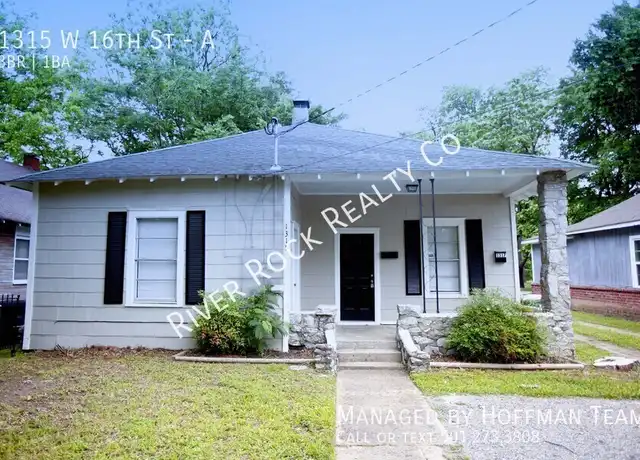 Property at 1315 W 16th St Unit A, North Little Rock, AR, 72114, 3 beds, 1 bath, [object Object]