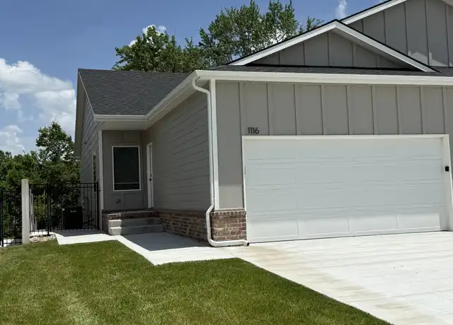 Property at 1116 N Joye St Unit 1, Andover, KS, 67002, 4 beds, 3 baths, [object Object]