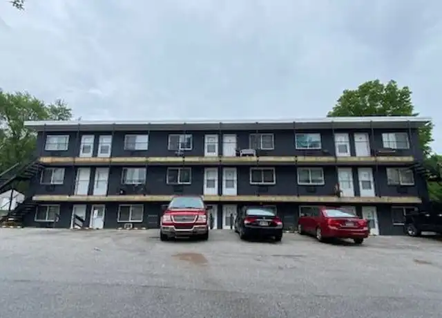 Property at 2547 Manchester Rd Unit 3, Akron, OH, 44319, 1 bed, 1 bath, [object Object]