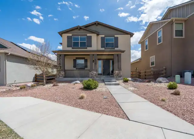 Property at 6516 Lucky Star Ln, Colorado Springs, CO, 80923, 3 beds, 3 baths, [object Object]