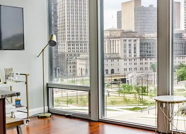 Property at The Washington at Chatham - 112 Washington Pl, Pittsburgh, PA, 15219, 2 beds, 2 baths, [object Object]
