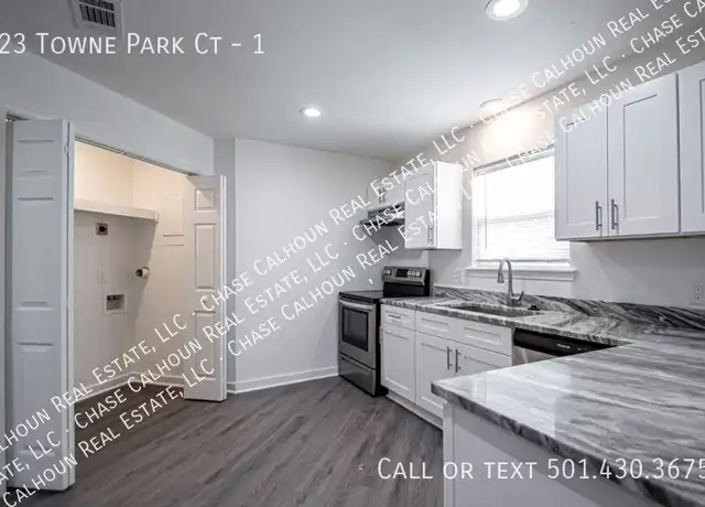 Property at 23 Towne Park Ct Unit 1, Little Rock, AR, 72227, 2 beds, 1 bath, [object Object]