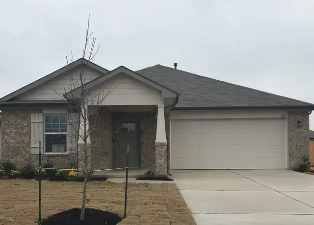 Property at 108 Cranbrook Ln, Hutto, TX, 78634, 4 beds, 2 baths, [object Object]
