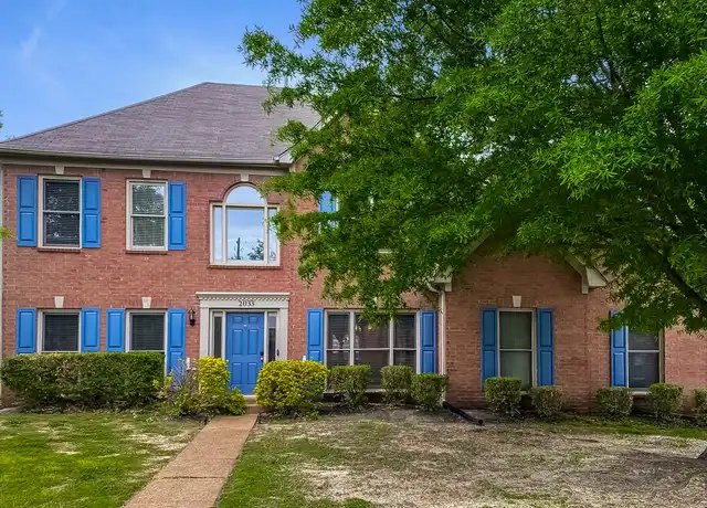 Property at 2033 Oak Springs Dr, Cordova, TN, 38016, 4 beds, 3 baths, [object Object]