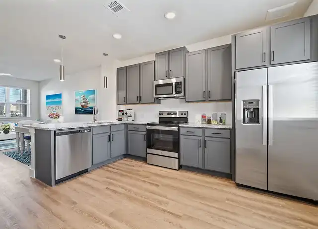 Property at Lat Twenty7 Townhomes - 5633 Timbergate Dr, Corpus Christi, TX, 78414, 2-3 beds, 2 baths, [object Object]