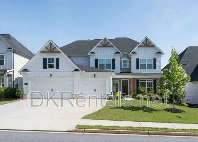 Property at 126 Crest Brooke Dr, Canton, GA, 30115, 5 beds, 4.5 baths, [object Object]