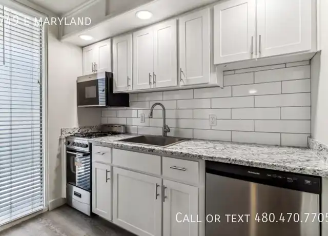 Property at 749 E Maryland Ave, Phoenix, AZ, 85014, 1 bed, 1 bath, [object Object]