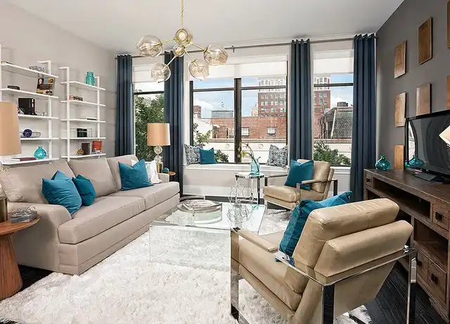 Property at Deco at CNB - 219 E Broad St, Richmond, VA, 23219, 1 bed, 1 bath, [object Object]