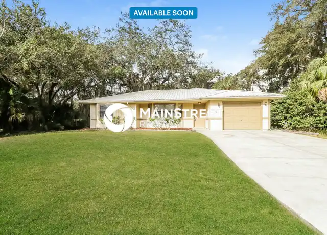 Property at 4555 Chaplin Ter, North Port, FL, 34286, 3 beds, 2 baths, [object Object]