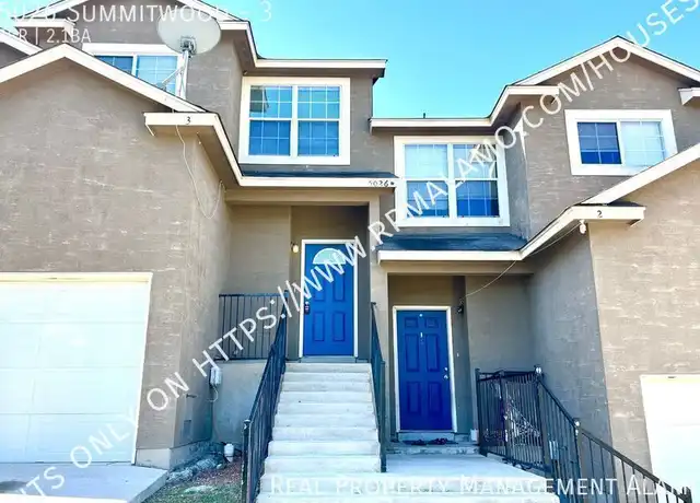 Property at 5026 Summit Wood Unit 3, San Antonio, TX, 78229, 3 beds, 2.5 baths, [object Object]