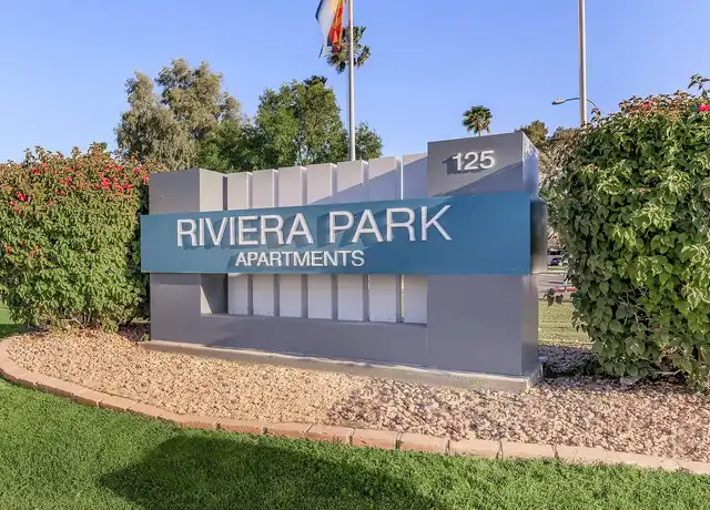 Property at Riviera Park Apartments - 125 S Dobson Rd, Chandler, AZ, 85224, 1-2 bed, 1-2 bath, [object Object]