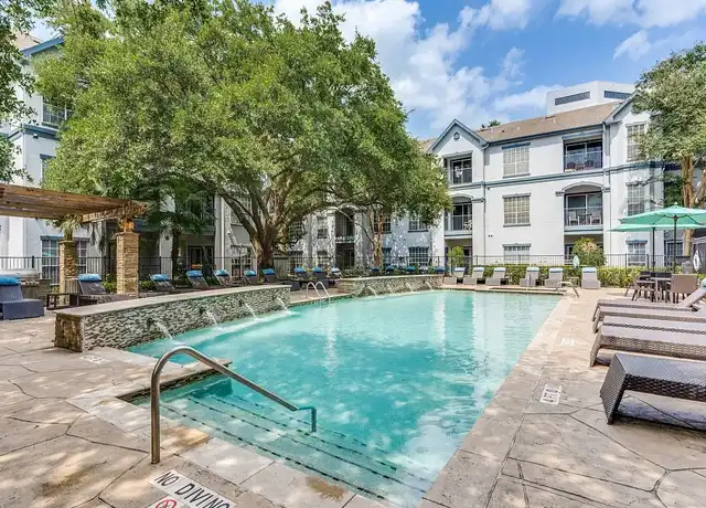 Property at The Gael - 4000 Essex Ln, Houston, TX, 77027, 1-2 bed, 1-2 bath, [object Object]
