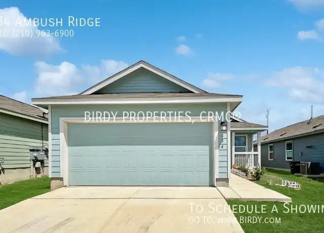 Property at 634 Ambush Rdg, San Antonio, TX, 78220, 3 beds, 2 baths, [object Object]