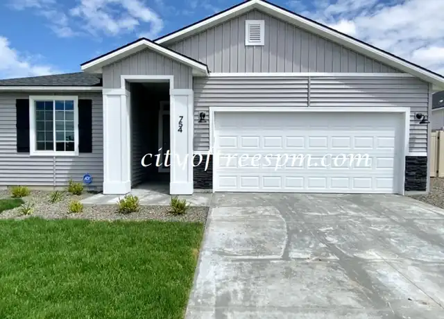 Property at 754 Mihan Ln, Nampa, ID, 83687, 4 beds, 2 baths, [object Object]