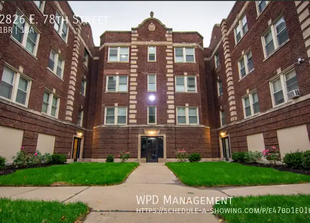 Property at 2826 E 78th St, Chicago, IL, 60649, 1 bed, 1 bath, [object Object]