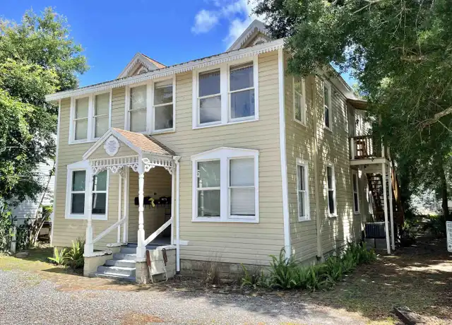 Property at 25 Desoto Pl Unit 1, St. Augustine, FL, 32084, 2 beds, 1 bath, [object Object]
