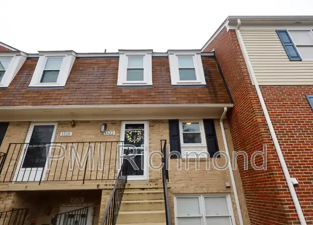 Property at 1522 Presidential Dr, Henrico, VA, 23228, 2 beds, 1.5 baths, [object Object]