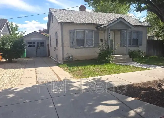Property at 530 Burns St, Reno, NV, 89502, 2 beds, 1 bath, [object Object]