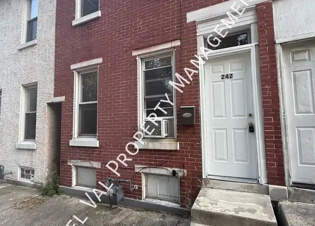 Property at 242 Minor St, Norristown, PA, 19401, 2 beds, 1 bath, [object Object]