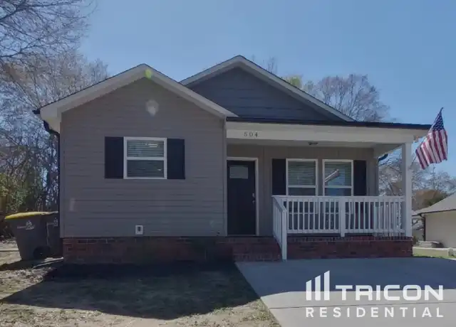 Property at 504 E 12th St, Kannapolis, NC, 28083, 3 beds, 2 baths, [object Object]