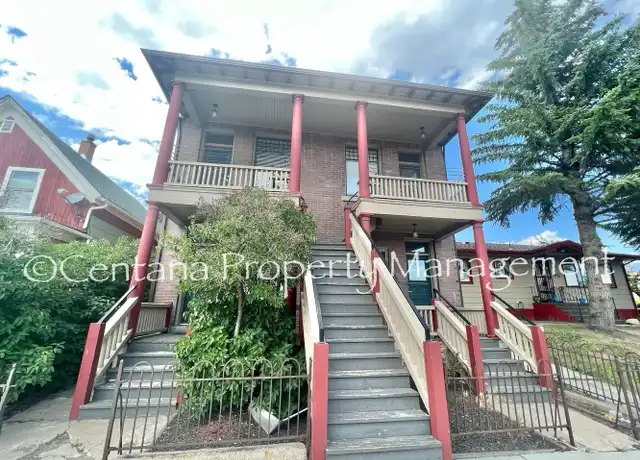 Property at 409 E Park St Unit 409 B, Butte, MT, 59701, 1 bed, 1 bath, [object Object]