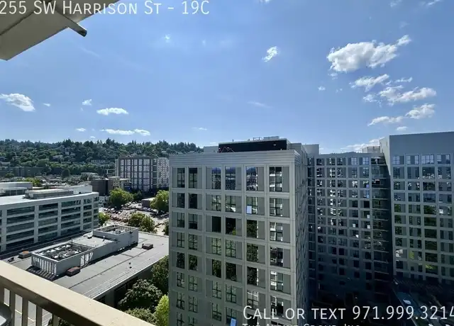 Property at 255 SW Harrison St Unit 19C, Portland, OR, 97201, 1 bed, 1 bath, [object Object]
