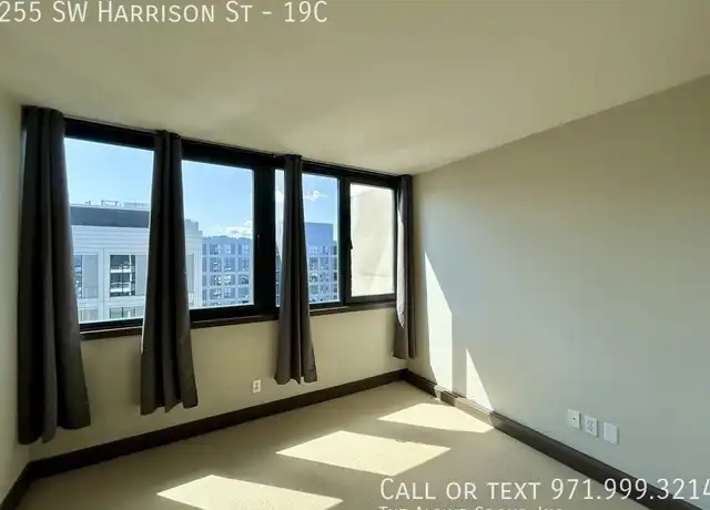Property at 255 SW Harrison St Unit 19C, Portland, OR, 97201, 1 bed, 1 bath, [object Object]