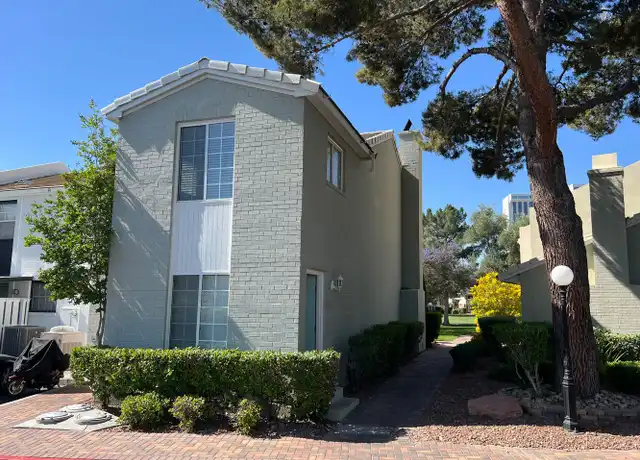 Property at 614 Tam O Shanter, Las Vegas, NV, 89109, 2 beds, 2.5 baths, [object Object]