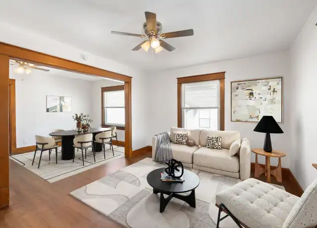 Property at 4620 Forest Ave Unit 4620-1N, Kansas City, MO, 64110, 2 beds, 1 bath, [object Object]