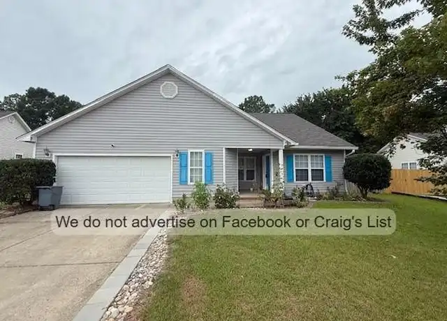 Property at 2628 Daniel Boone Ln, Hope Mills, NC, 28348, 3 beds, 2.5 baths, [object Object]