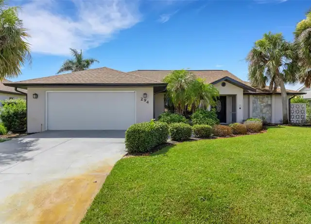 Property at 294 Rotonda Cir, Rotonda West, FL, 33947, 3 beds, 2 baths, [object Object]