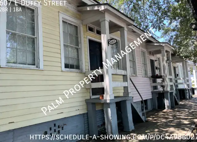 Property at 607 E Duffy St, Savannah, GA, 31401, 2 beds, 1 bath, [object Object]