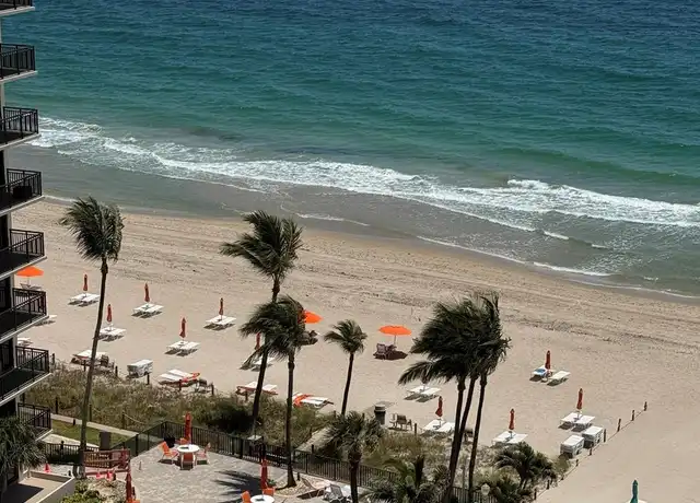 Property at 3750 Galt Ocean Dr #1108, Fort Lauderdale, FL, 33308, 1 bed, 1.5 baths, [object Object]