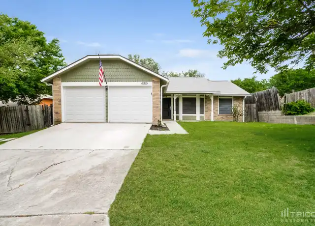 Property at 6815 Hillside Peak, San Antonio, TX, 78233, 3 beds, 2 baths, [object Object]