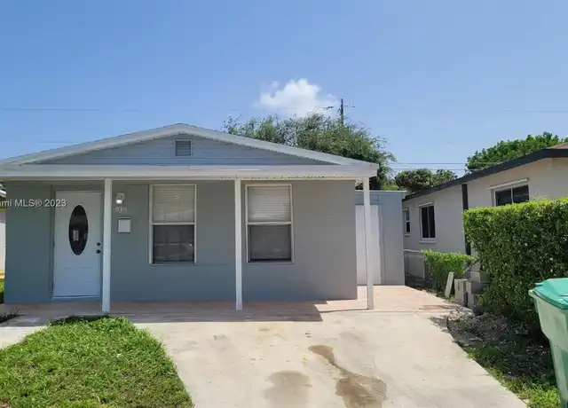 Property at 935 W 5th St, West Palm Beach, FL, 33404, 2 beds, 1 bath, [object Object]