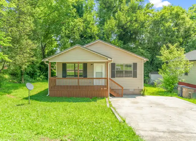 Property at 1826 Tillery Ave, Knoxville, TN, 37917, 3 beds, 1.5 baths, [object Object]
