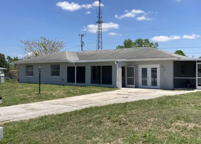 Property at 116 Idaho Rd, Lehigh Acres, FL, 33936, 4 beds, 2 baths, [object Object]