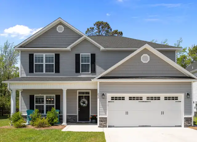 Property at 430 Nantucket Trl, Sneads Ferry, NC, 28460, 4 beds, 2.5 baths, [object Object]