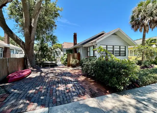 Property at 1224 13th St N, Saint Petersburg, FL, 33705, 2 beds, 1 bath, [object Object]