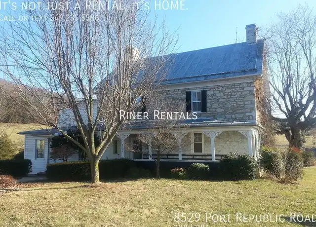 Property at 8529 Port Republic Rd, Port Republic, VA, 24471, 3 beds, 2 baths, [object Object]