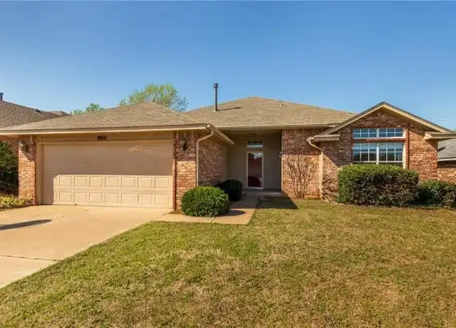 Property at 8901 NW 85th Pl, Oklahoma City, OK, 73132, 3 beds, 2 baths, [object Object]