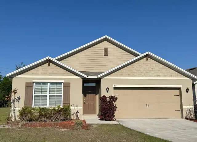 Property at 404 Tanglewood Dr, Davenport, FL, 33896, 4 beds, 2 baths, [object Object]