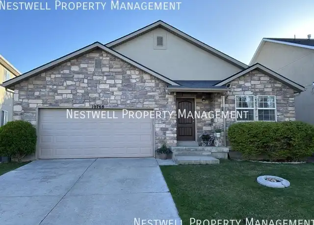 Property at 10768 S Pine Shadow Rd, South Jordan, UT, 84009, 5 beds, 3 baths, [object Object]