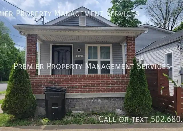 Property at 540 E Caldwell St, Louisville, KY, 40203, 3 beds, 1 bath, [object Object]