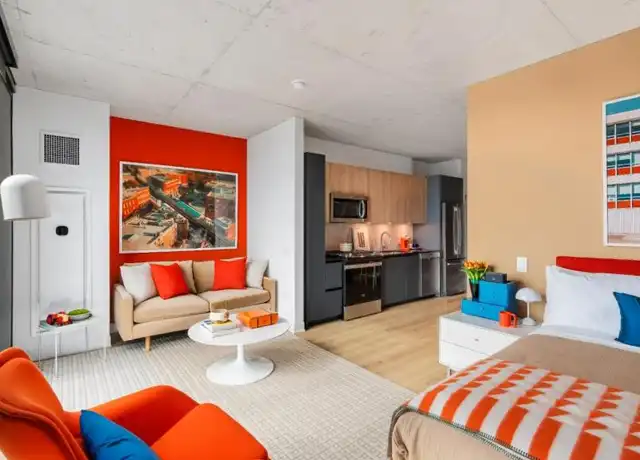 Property at 268 W Polk St, Chicago, IL, 60699, 1 bed, 1 bath, [object Object]