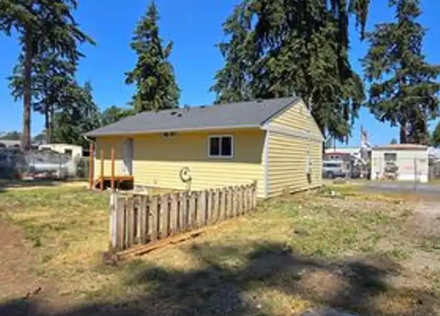 Property at 14914 Woodbrook Dr SW, Lakewood, WA, 98439, 3 beds, 1 bath, [object Object]